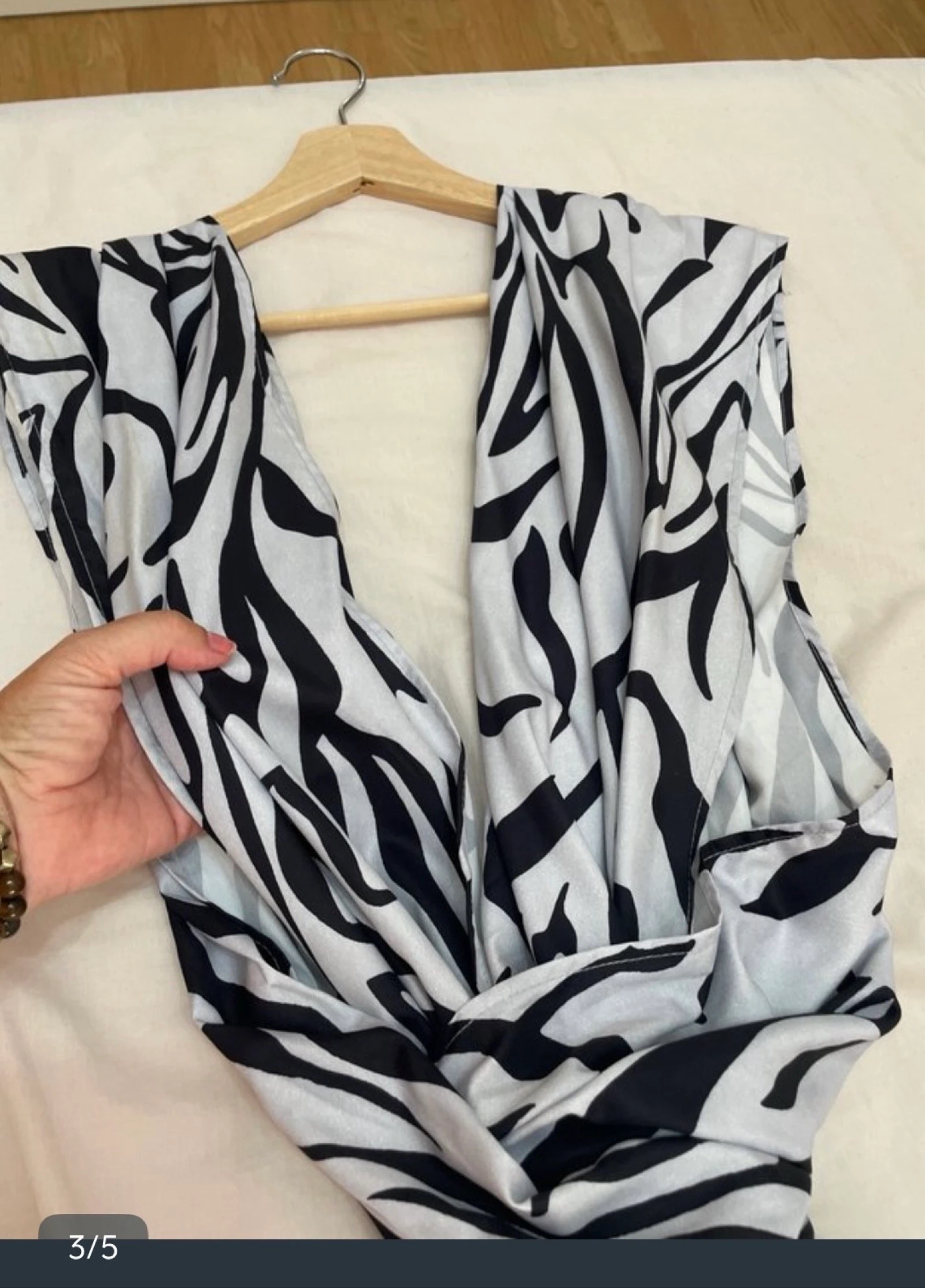 Vestido largo – photo 3